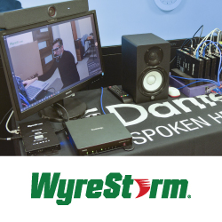 Тестирование NetworkHD 500 с отечественными коммутаторами и в системе Dante - анонс