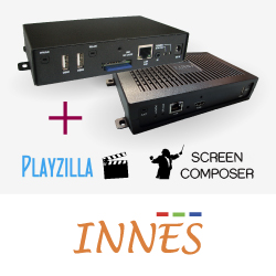 Готовые комплекты Digital Signage в Hi-Tech Media!