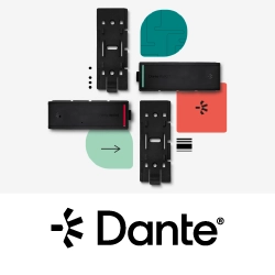 Audinate представляет новую линейку Pro AV адаптеров AVIO , анонс