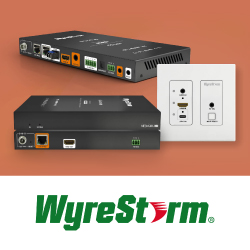 WyreStorm расширяет серию NHD-500 - анонс