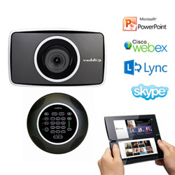 BaseSTATION - коммуникационное решение для использования личного ноутбука в системах ВКС