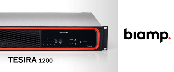 Новые усилители Biamp - новость-фото_2