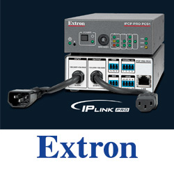 Extron IP Link Pro - управление устройствами и питанием в одном компактном корпусе