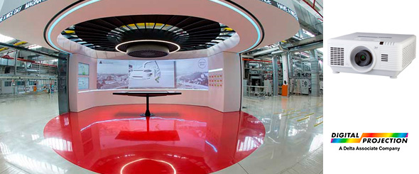 Digital Projection принял участие в первой в своем роде трансформации производства-02