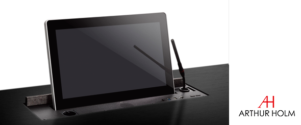 DynamicTalk UnderCover – скройте конференц-микрофон, когда он не используется!