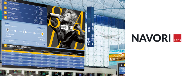 Digital Signage для общественного транспорта