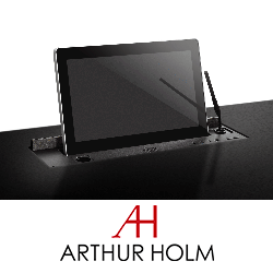 DynamicTalk UnderCover – скройте конференц-микрофон, когда он не используется!