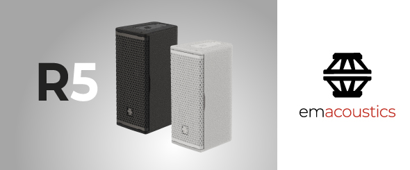 Эталонный звук в сверхкомпактном корпусе от EM Acoustics