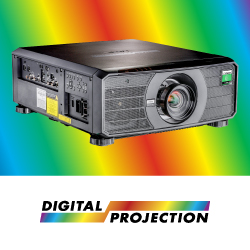 E-Vision Laser 15000 – самый яркий проектор в серии E- Vision!