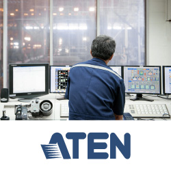 Распределение AV-сигнала и построение видеостен для центра наблюдения за грузами в скандинавском аэропорту-анонс