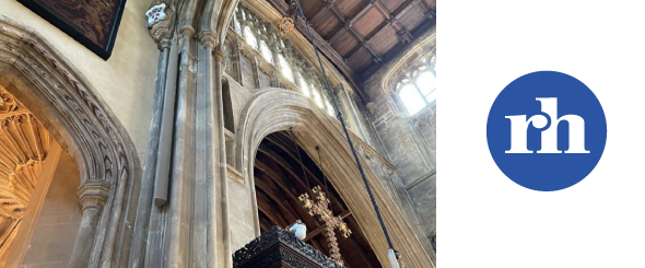 Идеальная разборчивость речи с акустическими системами от Renkus-Heinz в соборе XII века