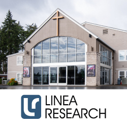 Церковь Experience получила новое звуковое оформление с Linea Research