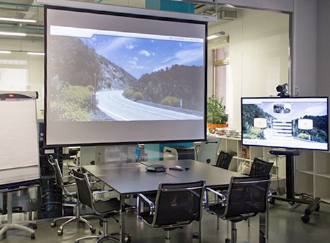 Переговорные комнаты