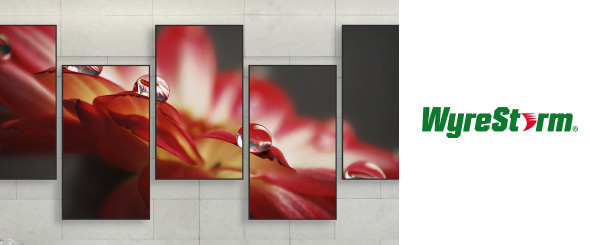 Мозаичные видеостены – современный тренд оформления общественных пространств