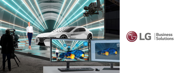 LG выпускает дисплей Micro LED для виртуальных производственных киностудий