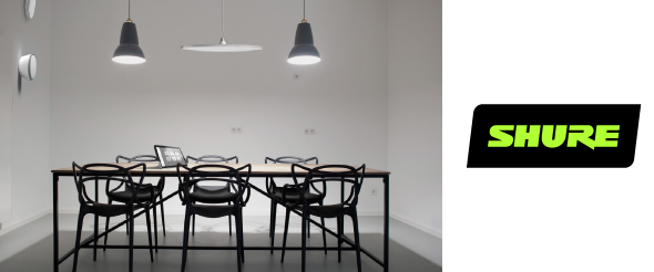 Stem + Microflex: великолепный звук конференц-связи