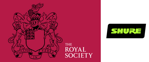 Лондонское королевское общество по развитию знаний о природе выбирает оборудование Shure