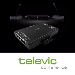 Пятое обновление Televic D-Cerno AE и модуль D-Cerno NEXT расширяют возможности системы, анонс