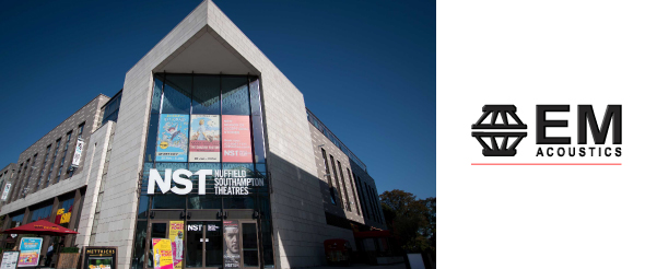 Театральное пространство Саутгемптона расширяет диапазон мероприятий с EM Acoustics