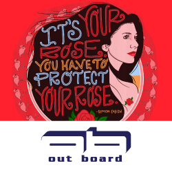 Для создания естественной и иммерсивной звуковой среды для постановки «Татуированная роза» в театре American Airlines на Бродвее саунд-дизайнер Брэдли Уорд (Bradlee Ward) выбрал процессор пространственного звучания и трэкинговую систему Out Board TiMax.