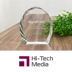 Компания Хай-Тек Медиа — WyreStorm 2023 Top Partner , анонс