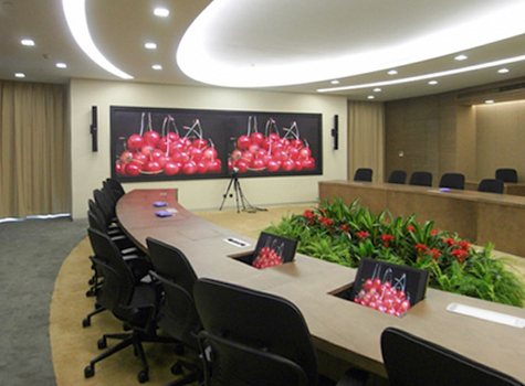 Кабинеты руководителей