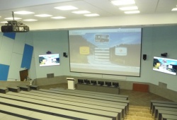 Комплекс презентационного оборудования в НИТЦ МИСиС