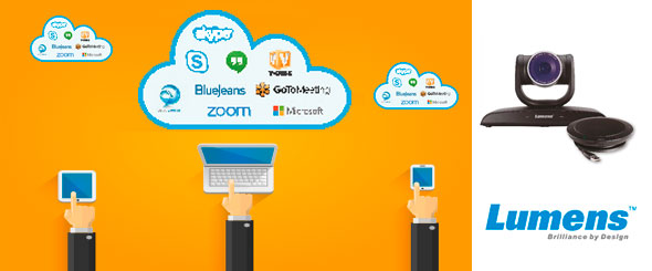 USB решение для видеоконференций от Lumens