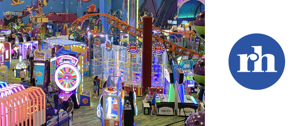 Renkus-Heinz создает звуковой ландшафт на курорте 