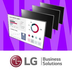 Новый LG серия UL3G 4K UHD дисплеев