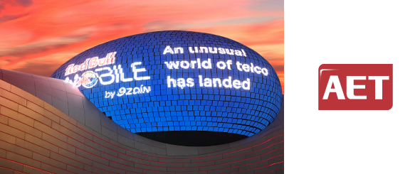 Ослепительные инновации AET для «Ока Кувейта»