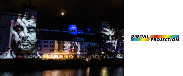 Проектор TITAN компании Digital Projection обеспечил невероятные визуальные эффекты для оперы под открытым небом