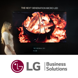 LG демонстрирует решения для B2B с улучшенным искусственным интеллектом на InfoComm 2024, анонс