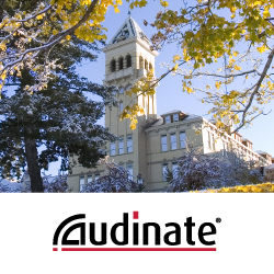 Лектории университета Юты: преодолеваем расстояния с Dante и Dante Domain Manager