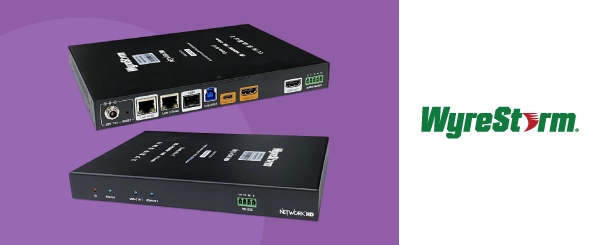 WyreStorm выпустил универсальный AVoIP-кодер NHD-510-TX