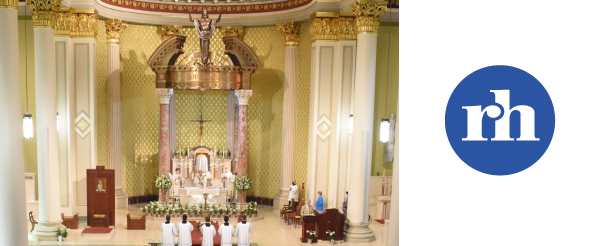 Кафедральный собор в Алабаме по-новому зазвучал с Renkus-Heinz!