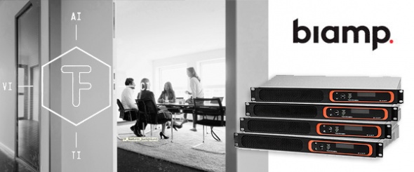 Начало отгрузки Biamp TesiraFORTÉ  VT и VT4