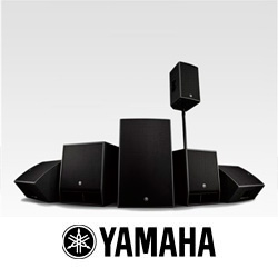 Акустические системы и сабвуферы Yamaha SR нового поколения