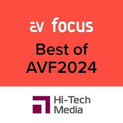Best of AV Focus 2024 — выбираем лучшие решения, анонс