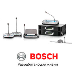 Цифровая конференц-система DCN Next Generation - выпуск новой версии ПО 4.60