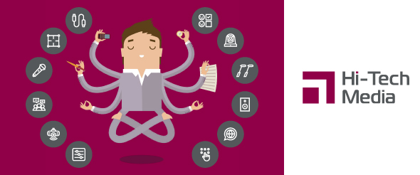 Вебинары от партнеров Hi-Tech Media весной 2020 года