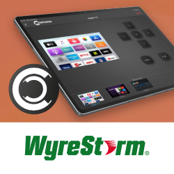WyreStorm запускает лучшего компаньона для линейки AVoIP NHD — приложение Companion Control - анонс