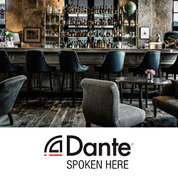 Аудиосистема отеля 1898 The Post модернизирована при помощи Audinate и K-array