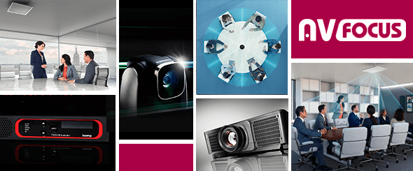 AV Focus в Москве - эксклюзивные новинки Shure, Hitachi, Lumens