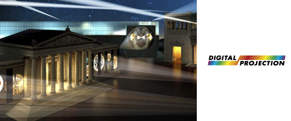 Лазерные проекторы TITAN Laser 37000 WUXGA оживили музейный квартал Мюнхена