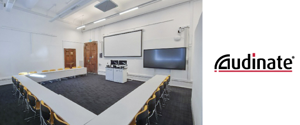 Сеть Dante способствует переходу университетов на дистанционное обучение