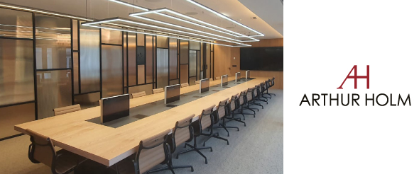 Мониторы DB1Twin в новой штаб-квартире испанского банка 