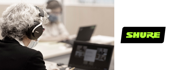Высокое качество звука Shure помогло провести Виртуальное соревнование по дебатам