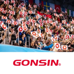 GONSIN обеспечивает проведение Европейского юношеского олимпийского фестиваля (EYOF), анонс