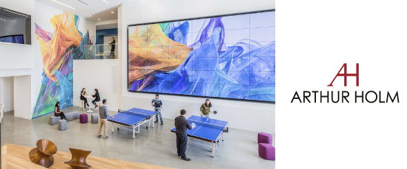 Штаб-квартира Adobe выбирает мониторы Arthur Holm - news_01